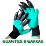 ❇️ Guantes Con Garras Jardinería 🧑‍🌾❇️