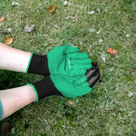 ❇️ Guantes Con Garras Jardinería 🧑‍🌾❇️