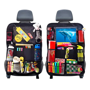 🚗🚘Organizador Para Asiento Trasero Carro 🚗🚘