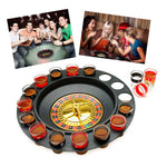 Ruleta Shots Juego De Mesa