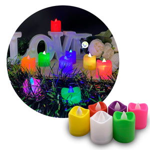 Velas LED X 24